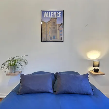 La Cachette - Hypercentre Appartement Valence (Drome)