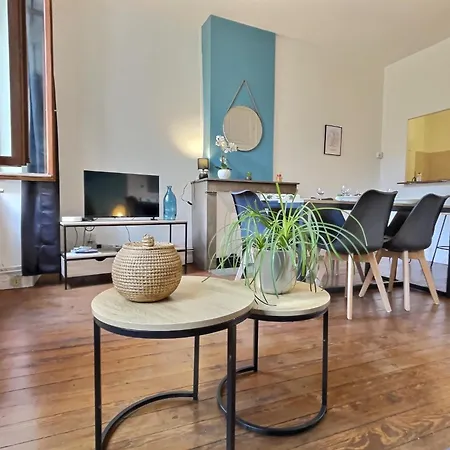 Appartement La Cachette - Hypercentre