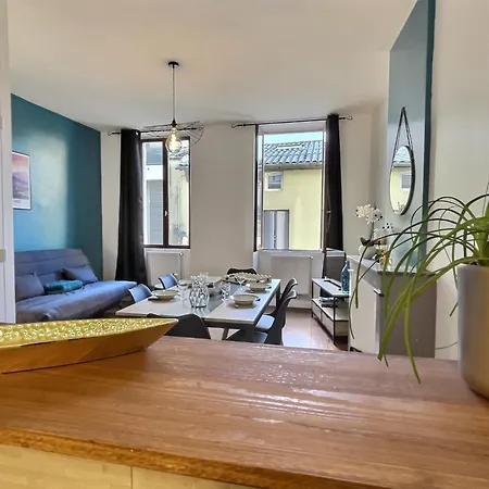 Appartement La Cachette - Hypercentre