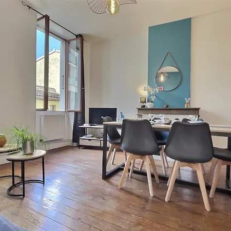 La Cachette - Hypercentre Appartement Valence (Drome)